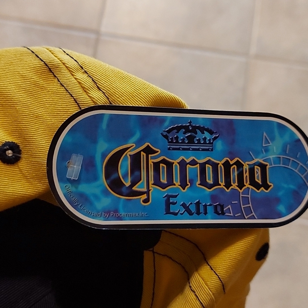 Corona Extra Baseball Cap - Picture 3 of 4
